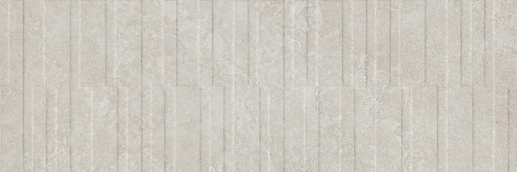 Obklad do koupelny nebo kuchyně v imitaci kamene Amelie RLV Lippa Greige 30x90 cm