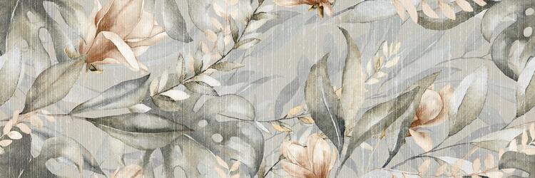 Obklad do koupelny nebo kuchyně v imitaci kamene Amelie decor April 30x90 cm