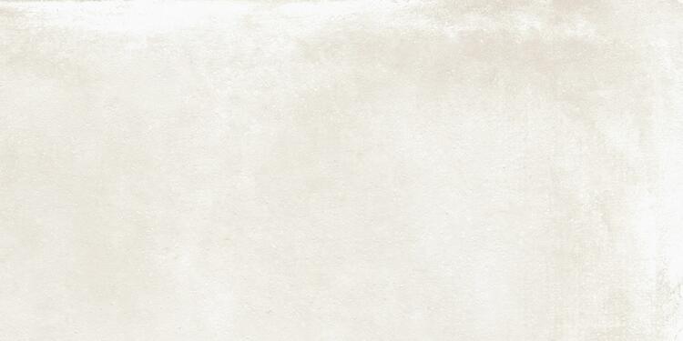 Interiérová dlažba imitace betonu Caementum Albus 30,4x61 cm matný povrch 1. jakost