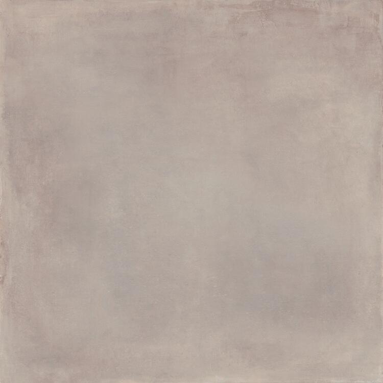Interiérová dlažba imitace betonu Caementum Pulvis 122x122 cm