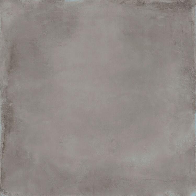 Interiérová dlažba imitace betonu Caementum Furvus 90x90 cm