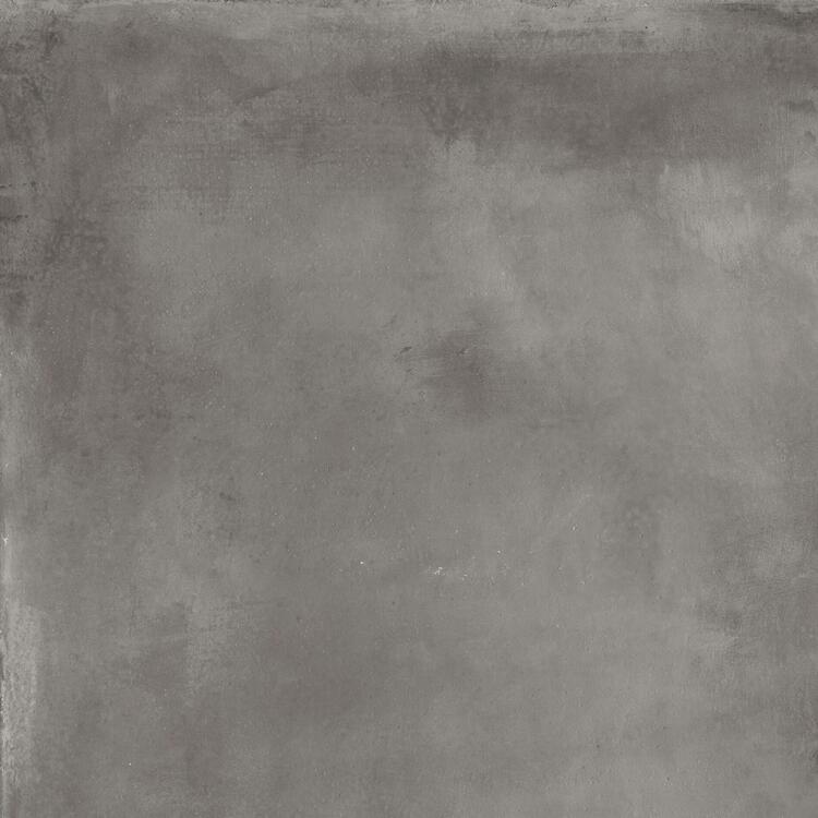 Interiérová dlažba imitace betonu Caementum Furvus 61x61 cm