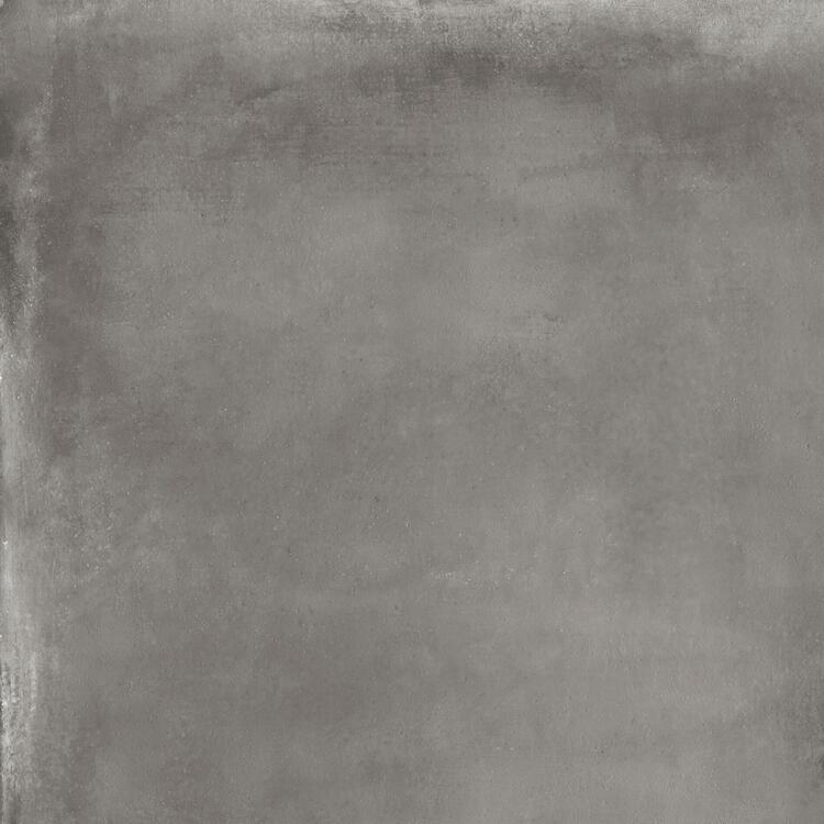 Interiérová dlažba imitace betonu Caementum Furvus 61x61 cm