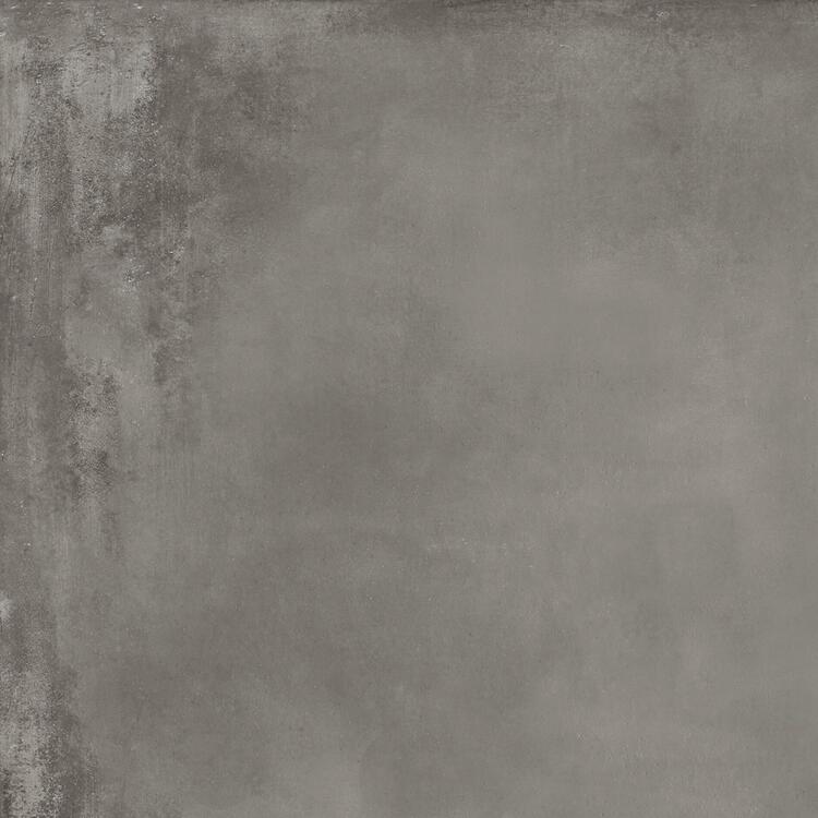 Interiérová dlažba imitace betonu Caementum Furvus 61x61 cm