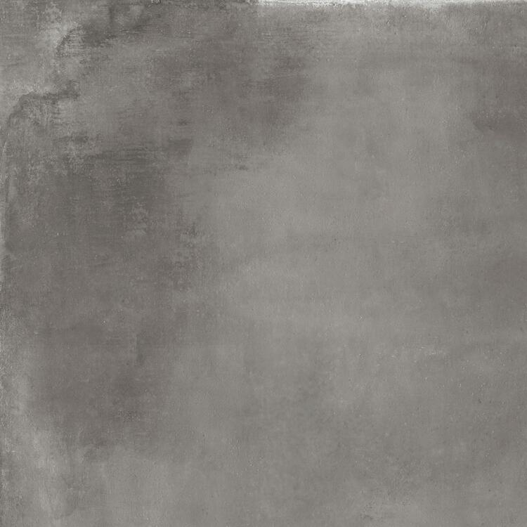 Interiérová dlažba imitace betonu Caementum Furvus 61x61 cm