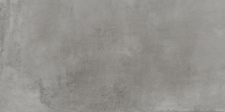 Interiérová dlažba imitace betonu Caementum Furvus 30x61 cm