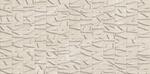 Interiérová dlažba imitace kamene Eterea Avorio dekor Relievo 61x122,2 cm
