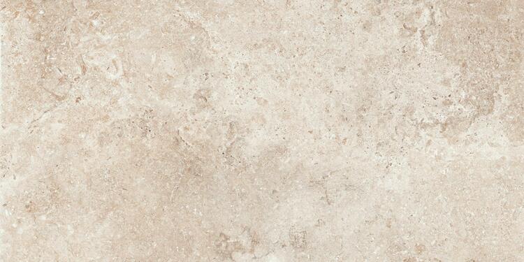 Interiérová dlažba imitace kamene Colosseo Panna 61x122 cm