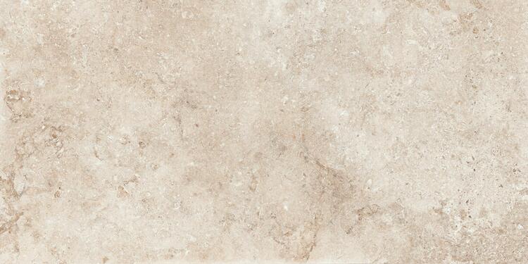 Interiérová dlažba imitace kamene Colosseo Panna 61x122 cm