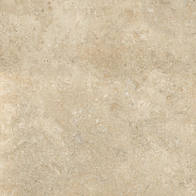Interiérová dlažba imitace kamene Colosseo Beige 90x90 cm