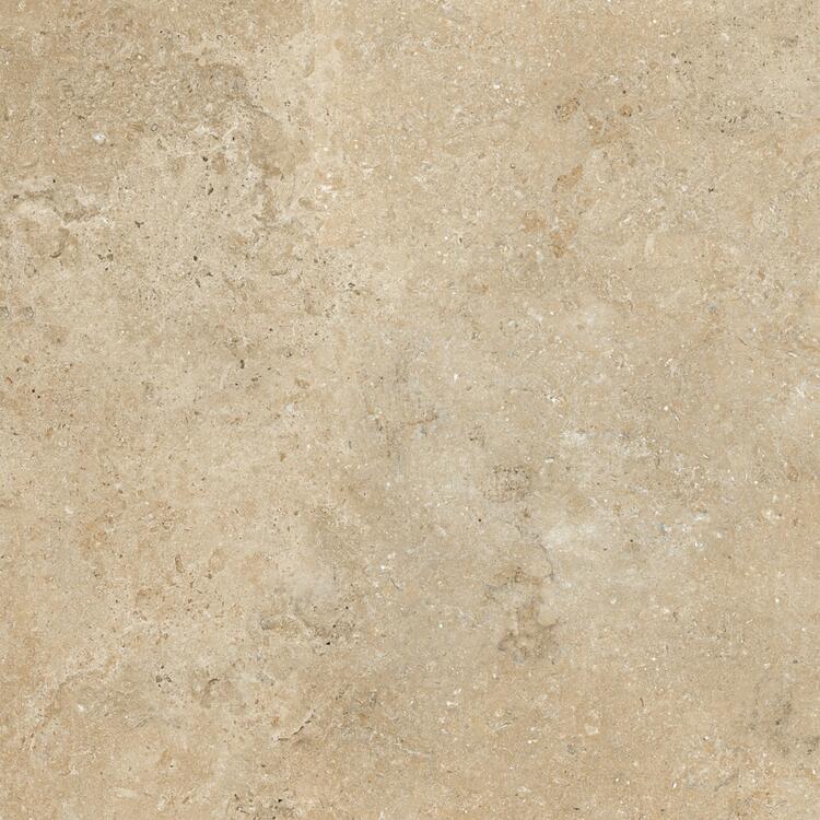 Interiérová dlažba imitace kamene Colosseo Beige 90x90 cm