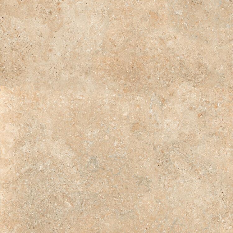 Venkovní dlažba imitace kamene Colosseo Beige 90x90 cm