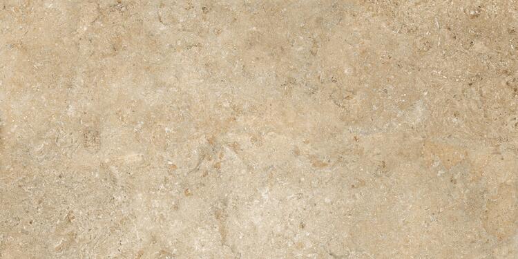 Interiérová dlažba imitace kamene Colosseo Beige 61x122 cm