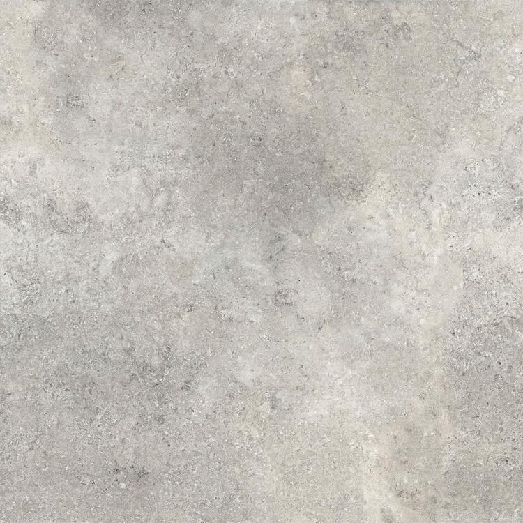 Interiérová dlažba imitace kamene Colosseo Grigio 122x122 cm