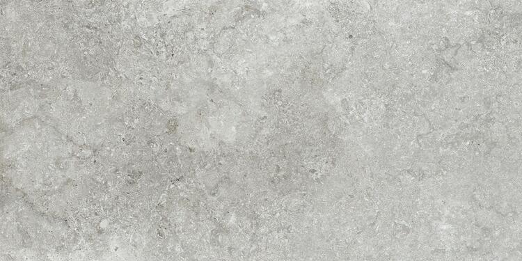 Interiérová dlažba imitace kamene Colosseo Grigio 61x122 cm