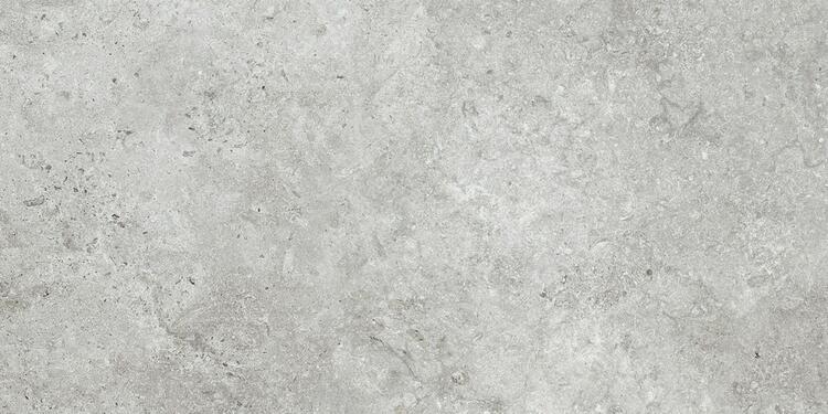 Interiérová dlažba imitace kamene Colosseo Grigio 61x122 cm