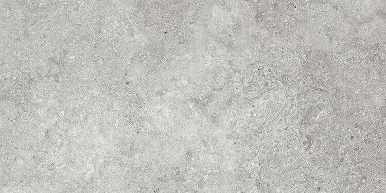 Interiérová dlažba imitace kamene Colosseo Grigio 61x122 cm