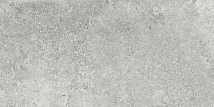 Interiérová dlažba imitace kamene Colosseo Grigio 61x122 cm