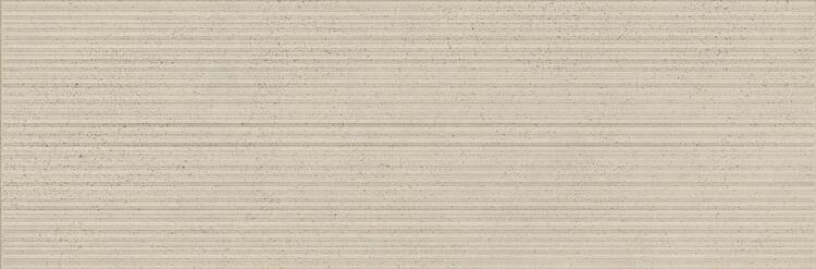 Obklad do koupelny nebo kuchyně v imitaci kamene Cute Cream RLV 33,3x100 cm