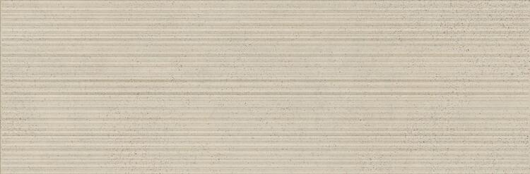 Obklad do koupelny nebo kuchyně v imitaci kamene Cute Cream RLV 33,3x100 cm