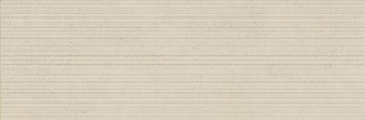 Obklad do koupelny nebo kuchyně v imitaci kamene Cute Cream RLV 33,3x100 cm