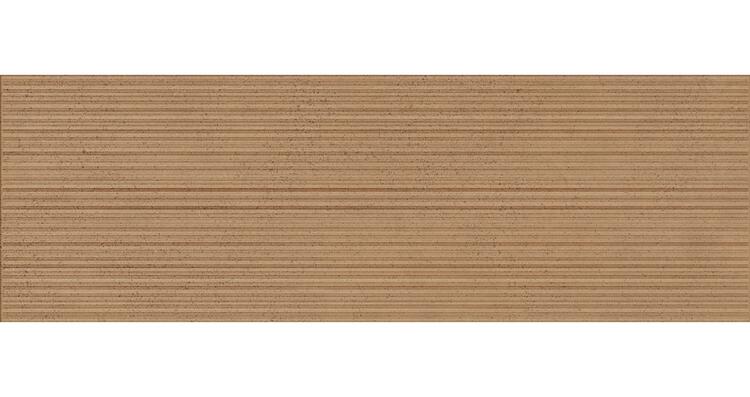 Obklad do koupelny nebo kuchyně v imitaci kamene Cute Terracota RLV 33,3x100 cm