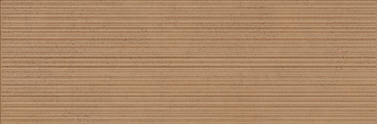 Obklad do koupelny nebo kuchyně v imitaci kamene Cute Terracota RLV 33,3x100 cm