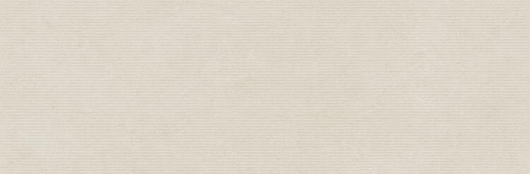 Obklad do koupelny nebo kuchyně v imitaci kamene Portwall White RLV Mache 33,3x100 cm