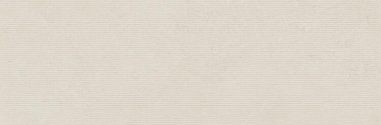 Obklad do koupelny nebo kuchyně v imitaci kamene Portwall White RLV Mache 33,3x100 cm