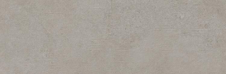 Obklad do koupelny nebo kuchyně v imitaci kamene Portwall Greige RLV Mache 33,3x100 cm