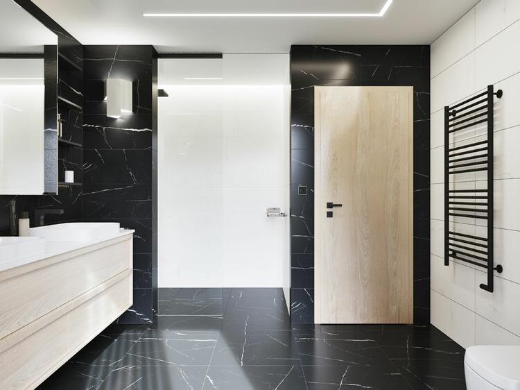 RAKO Flash obkládačka černá 30x60 cm