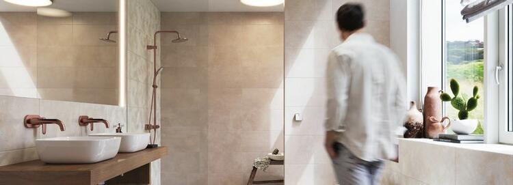 RAKO Lampea obkládačka béžová 30x60 cm