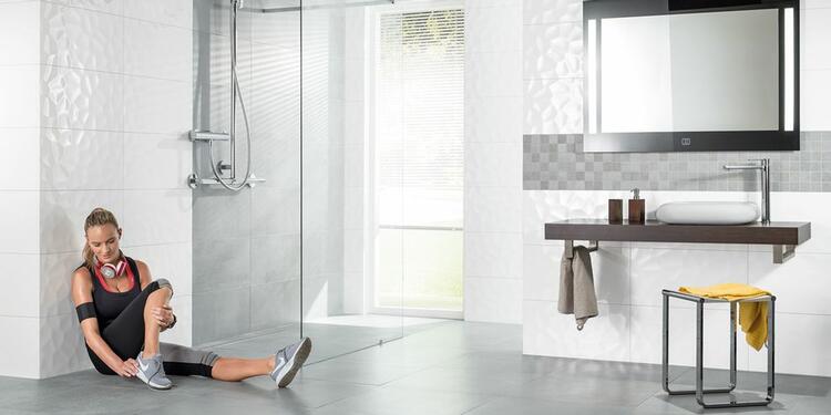 RAKO System obkládačka bílá 30x60 cm