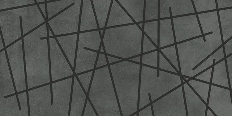 RAKO Extra obkládačka černá 30x60 cm