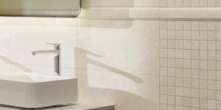 RAKO Base obkládačka slonová kost 30x60 cm