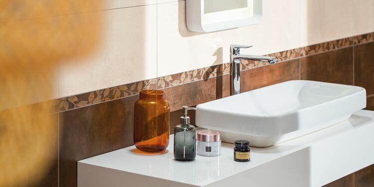 RAKO Rush obkládačka měděná 30x60 cm