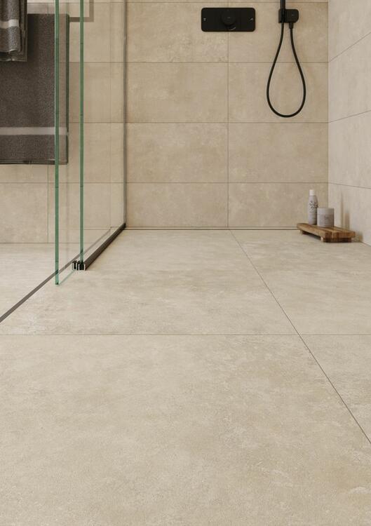 RAKO Dale obkládačka tmavě šedá 30x60 cm