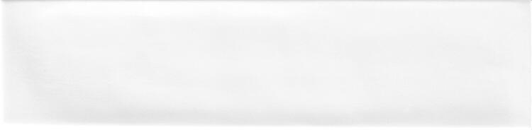 Obklad do koupelny nebo kuchyně barevný Maiolica White 7,5x30 cm