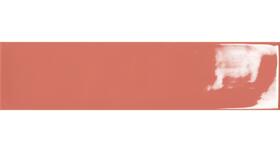 Obklad do koupelny nebo kuchyně barevný Maiolica Coral 7,5x30 cm | Více - 