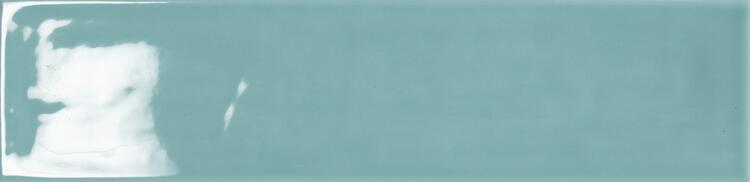 Obklad do koupelny nebo kuchyně barevný Maiolica Aquamarine 7,5x30 cm