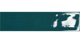 Obklad do koupelny nebo kuchyně barevný Maiolica Seagreen 7,5x30 cm | Více - 