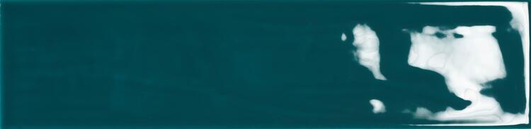 Obklad do koupelny nebo kuchyně barevný Maiolica Seagreen 7,5x30 cm