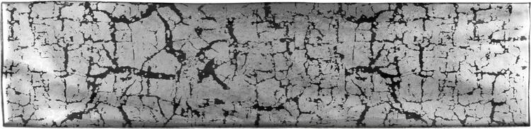 Obklad do koupelny nebo kuchyně barevný Maiolica Argent 7,5x30 cm