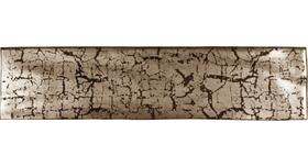 Obklad do koupelny nebo kuchyně barevný Maiolica Copper 7,5x30 cm | Více - 