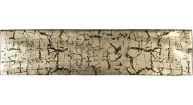 Obklad do koupelny nebo kuchyně barevný Maiolica Gold 7,5x30 cm | Více - 