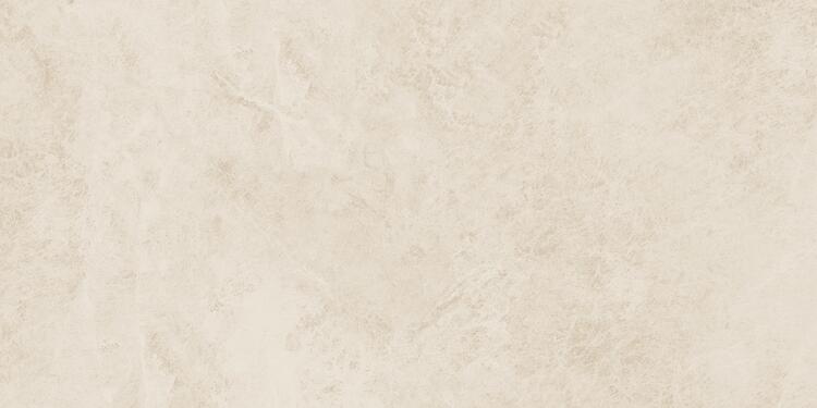 Velkoformátová dlažba imitace kamene Nordic Ivory 60x120 cm lesklá