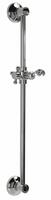 ANTEA sprchová tyč, posuvný držák, kulatá, 670mm, chrom | Více -