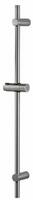 MINIMAL sprchová tyč, posuvný držák, kulatá, 700mm, nerez | Více - 