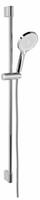 AMY sprchová souprava, posuvný držák 980mm, hadice 1500mm, chrom | Více -