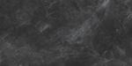 Velkoformátová dlažba imitace mramoru Pulpis Nero 60x120 cm matná